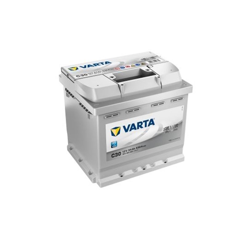 Varta autobatéria Silver Dynamic 12V 54Ah 530A (C30) 554 400 053