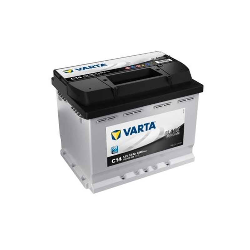 Varta autobatéria Black Dynamic 12V 56Ah 480A (C14) 556 400 048