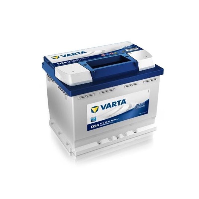 Varta autobatéria Blue Dynamic 12V 60Ah 540A (D24) 560 408 054