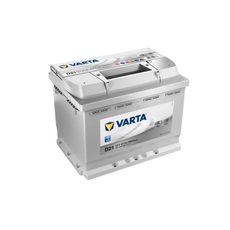 Varta autobatéria Silver Dynamic 12V 61Ah 600A (D21) 561 400 060