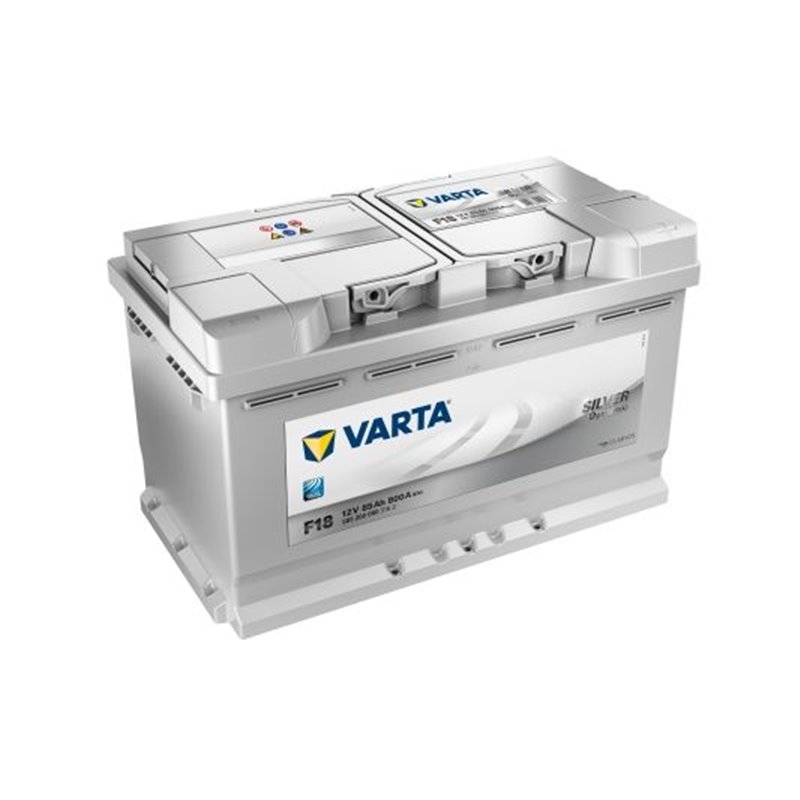 Varta atuobatéria Silver Dynamic 12V 85Ah 800A (F18) 585 200 080