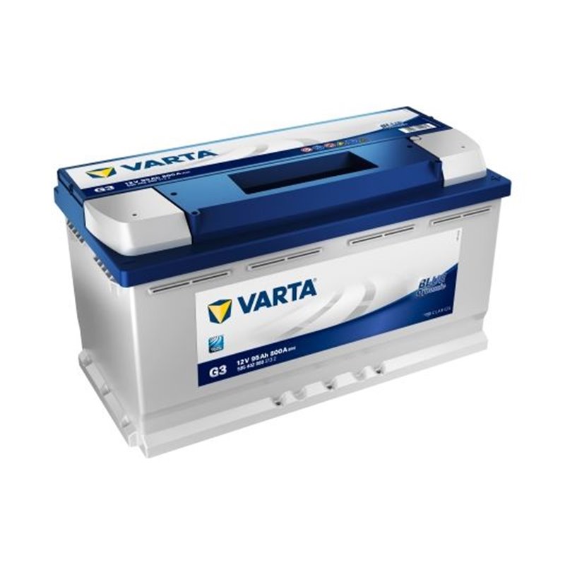 Varta autobatéria Blue Dynamic 12V 95Ah 800A (G3) 595 402 080