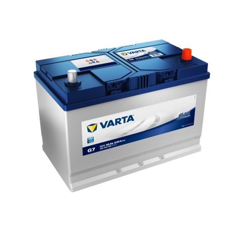 Varta autobatéria Blue Dynamic 12V 95Ah 830A (G7) 595 404 083