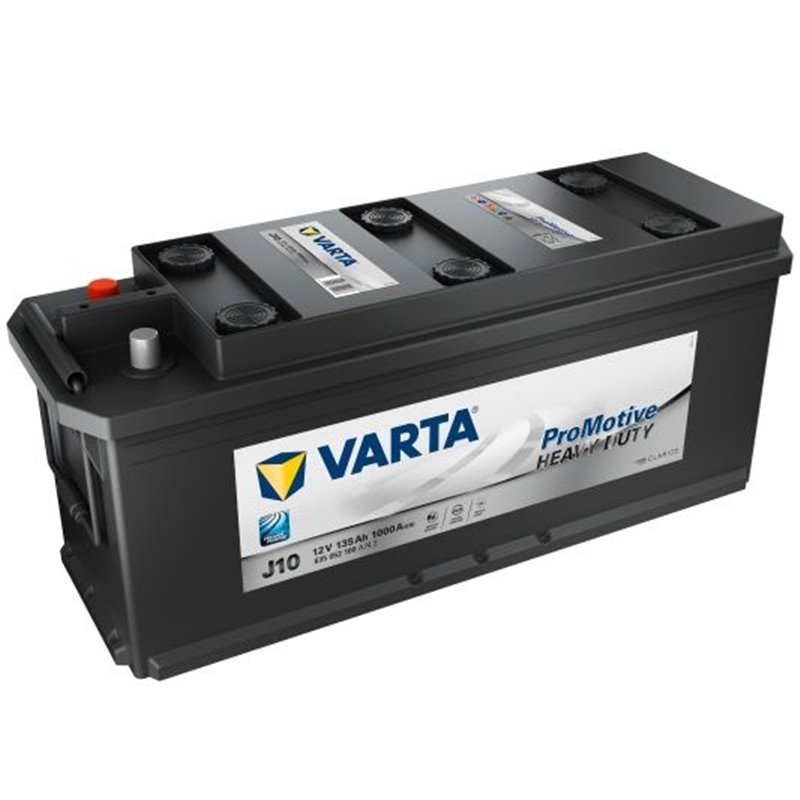 Varta autobatéria Promotive Black 12V 135Ah 1000A (J10) 635 052 100