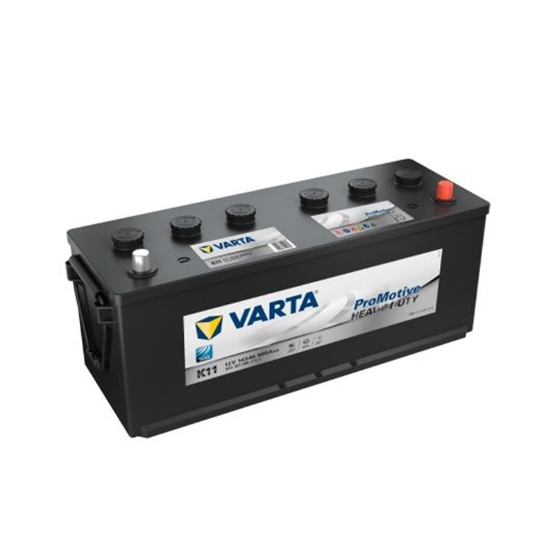 Varta autobatéria Promotive Black 12V 143Ah 900A 643 107 090