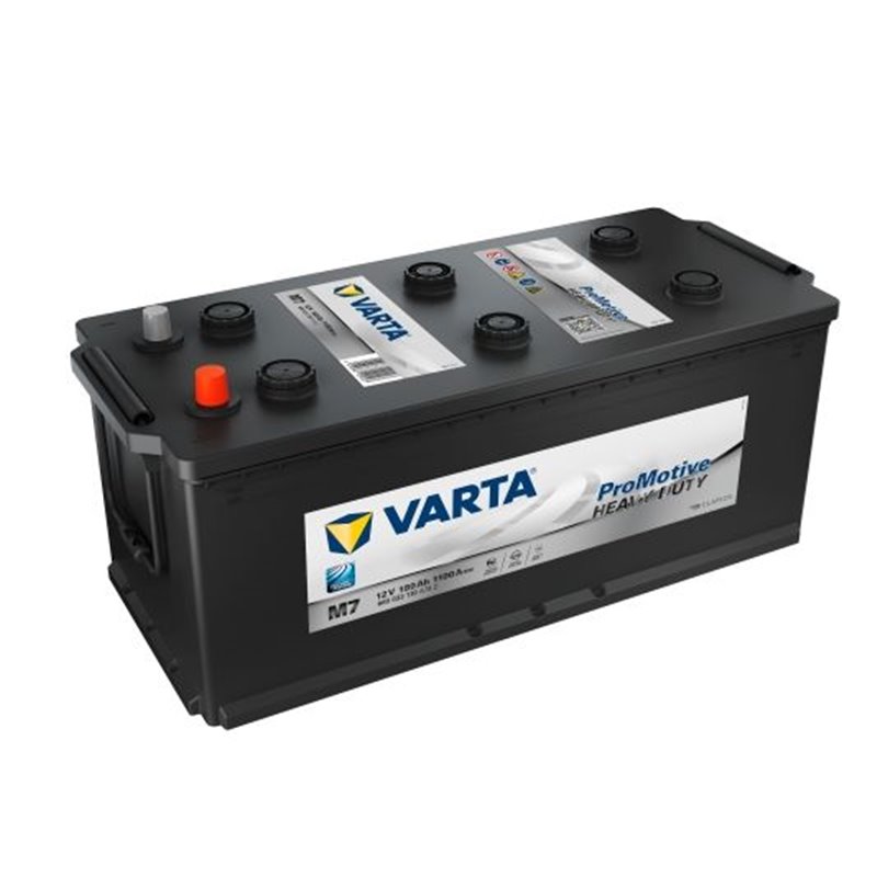 VARTA PRO MOTIVE BLACK M7 autobatéria 12V 180Ah 1100A 680033110A742