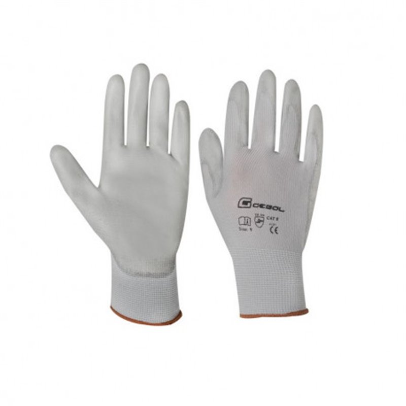 Trebor Rukavice MICROFLEX WEISS veľkosť 8 709242