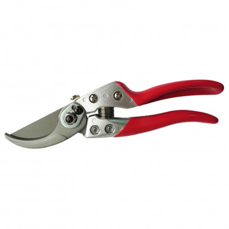 XTline Nožnice záhradnícke 215mm s nepriľnavým povrchom XT93085