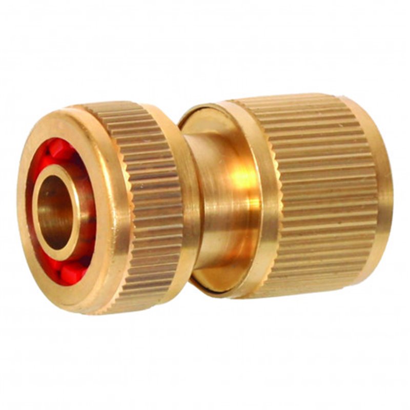 XTline Rýchlospojka mosadz so stop ventilom 3/4&quot SB3402