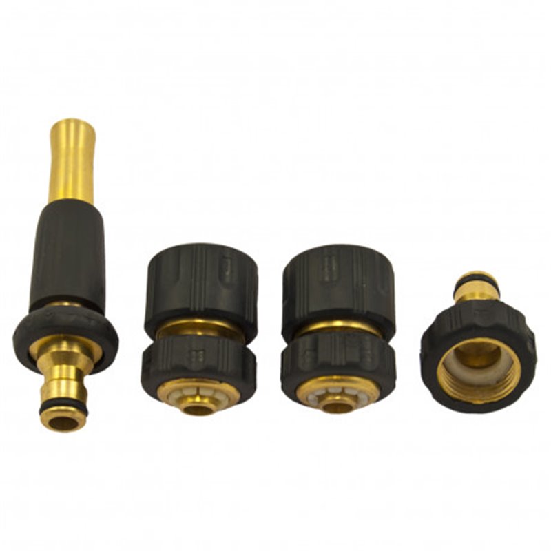 XTline Hubica, adaptér 1/2&quot-3/4&quot rýchlospojky - sada 4ks SB3106T