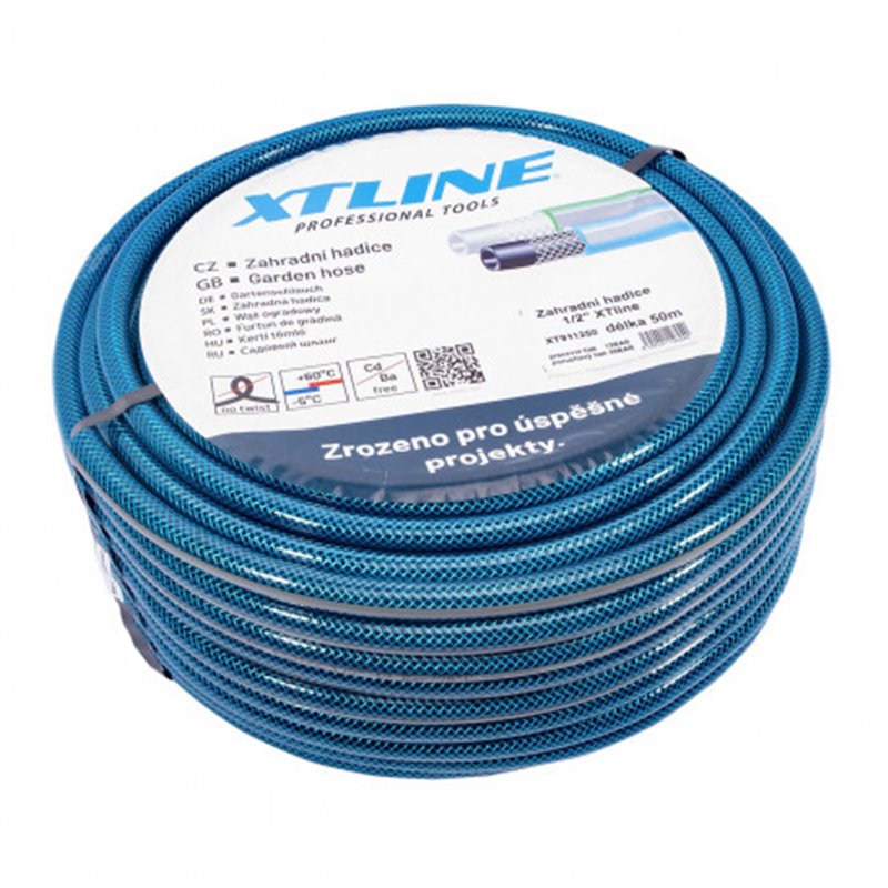 XTline Hadica záhradná 1&quot 15m XT911015