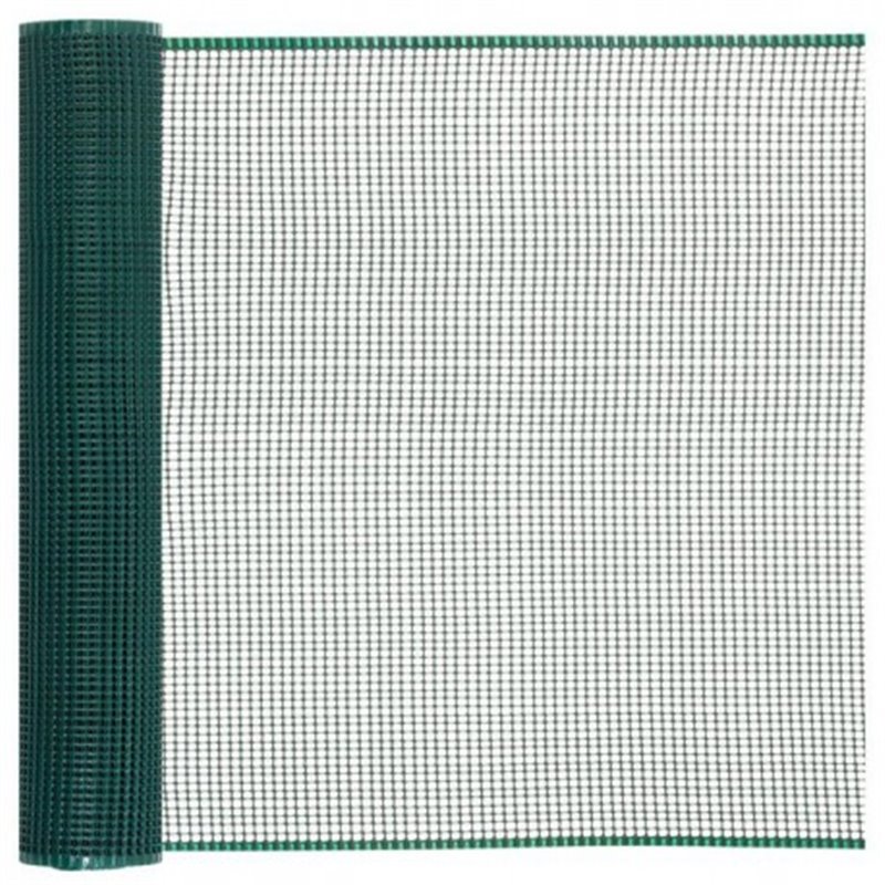 Trebor Pletivo záhradné 5x5mm 1x5m zelené 2008439