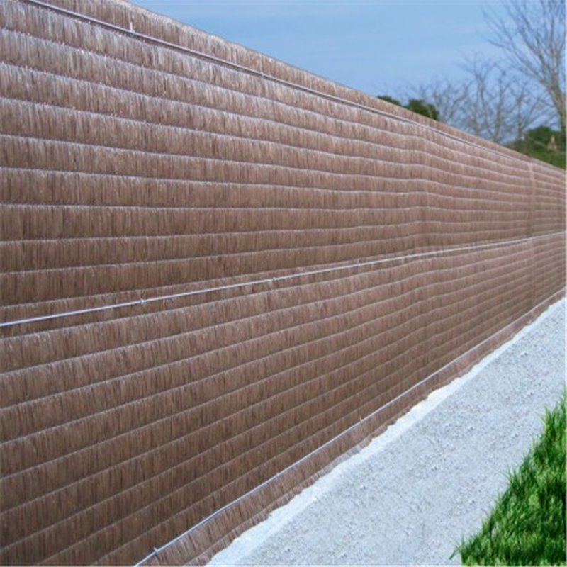 Trebor Sieť tieniaca Privatex 1,5x3m hnedá 2011170