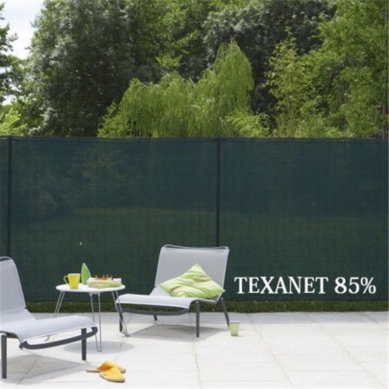 Trebor Sieť tieniaca TEXANET 2x50m zelená 170757