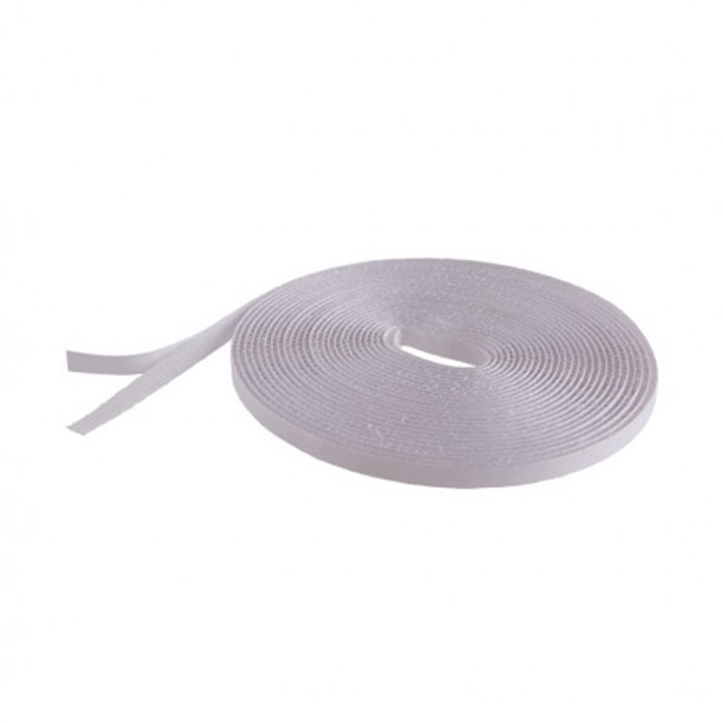 Trebor Suchý zips 7m 9mm biely 40060