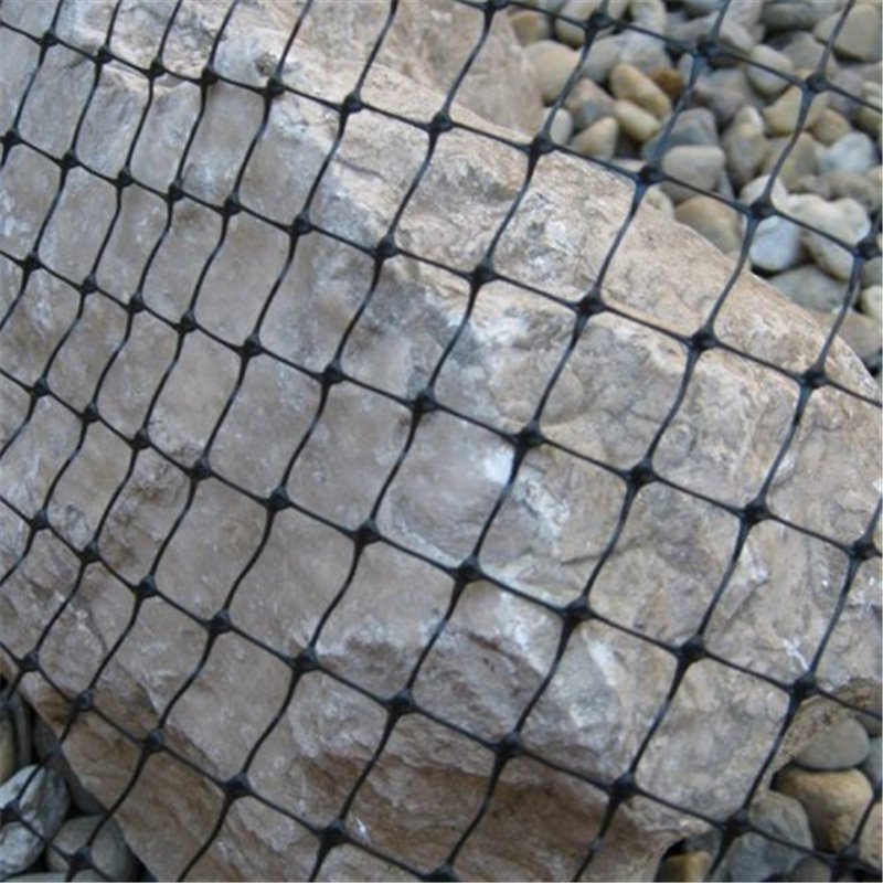 Trebor Sieť voliérová oko 30x30mm/4x300m čierna 490104