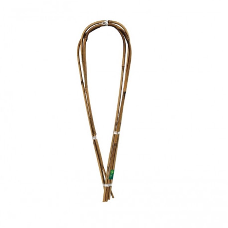 Trebor Podpera na kvety ARC BAMBOO 0,9m 3ks 140838