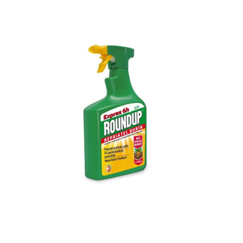 Trebor Roundup EXPRES 6H 1,2l 1513105SK