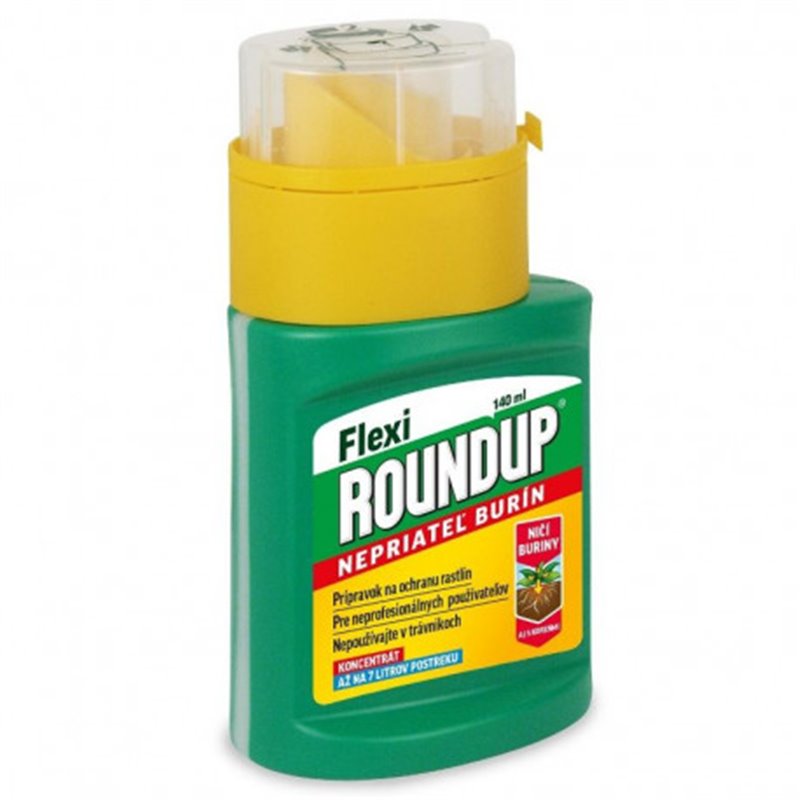 Trebor Roundup FLEXA 140 ml 1529115SK