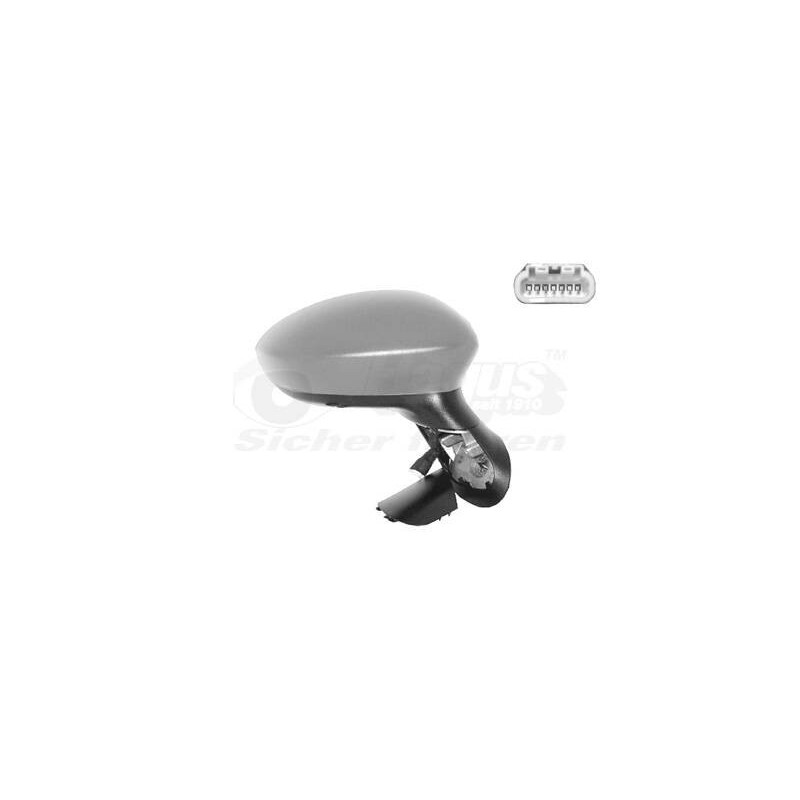 Vonkajšie spätné zrkadlo - 1624818 - vpravo