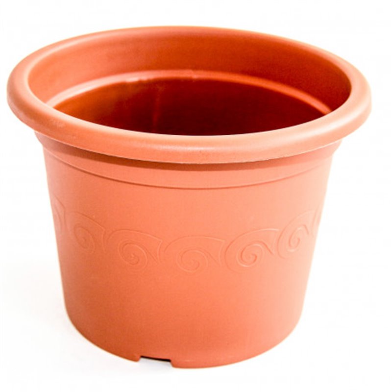 Trebor Kvetináč PLASTICA terakota 40x30cm DP40/R624