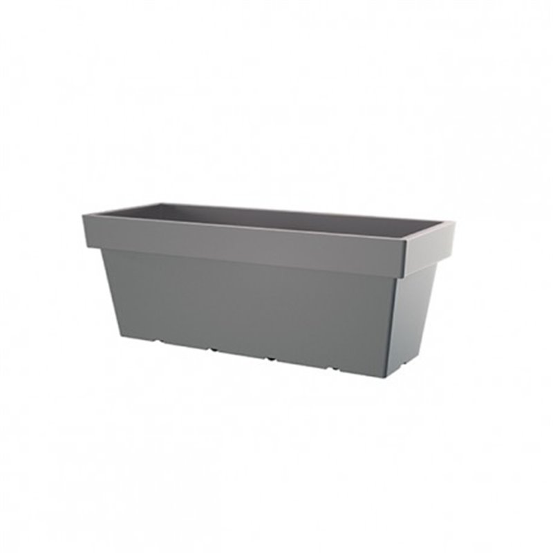 Trebor Kvetináč LOFLY case tmavá mocca 58x26x22cm DLOFC600/405U