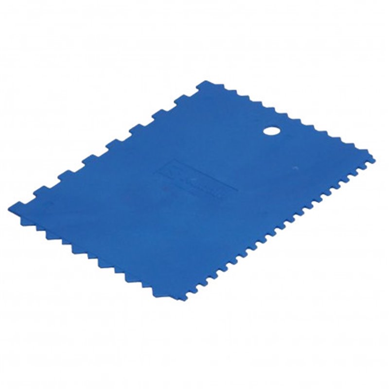 KUBALA Stierka plastová 135x90mm KUBALA Z0708