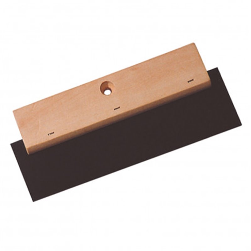 Trebor Stierka drevo s tvrdou gumou 280mm ZN37021