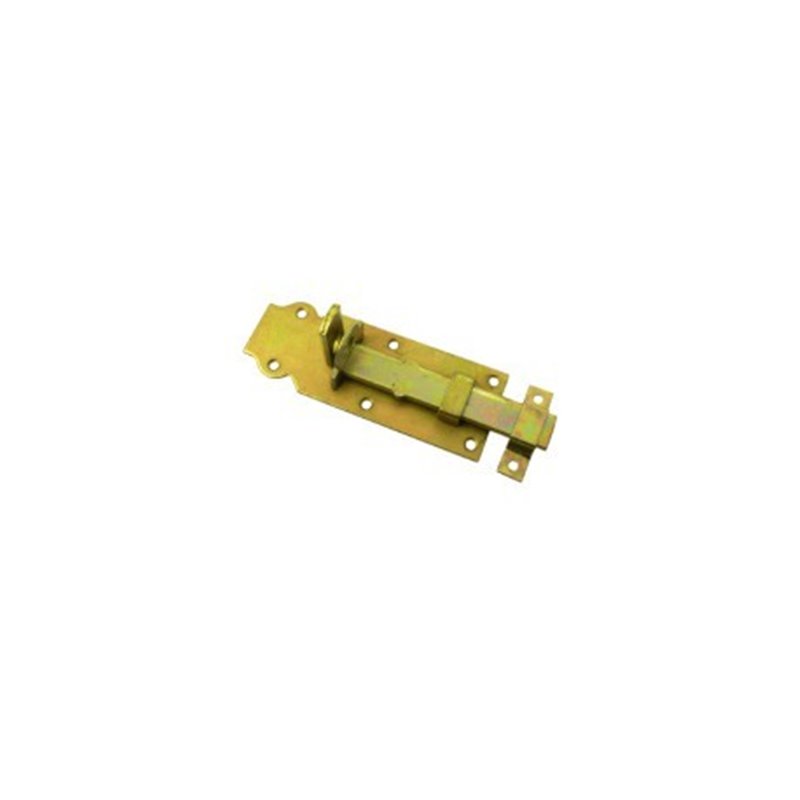 Trebor Zástrč zamykacia zinková 100x45mm WZP 100
