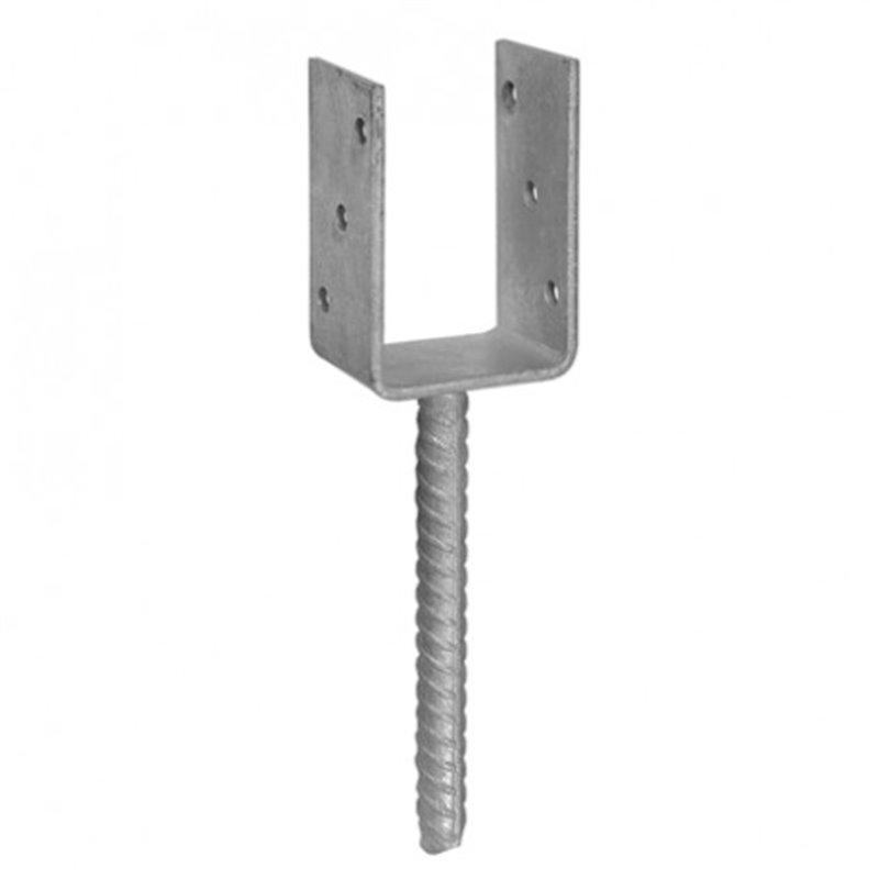 Trebor Pätka stĺpiku typu &quotU&quot 71x324x60mm PS 70U
