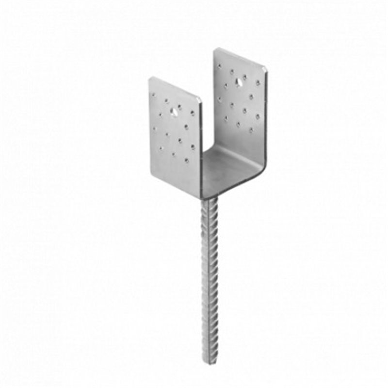 Trebor Pätka stĺpiku U 81x250x4mm PSS80