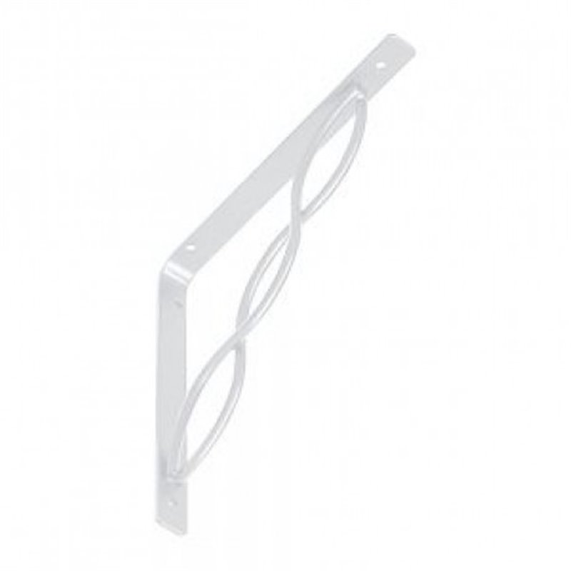 Trebor Konzola splietaná biela 200x200mm WPRP 200Bie