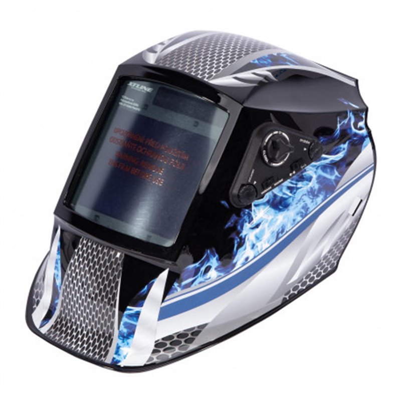 XTline Kukla zváracia samostmievacia solárna carbon Grand 958E XT5890