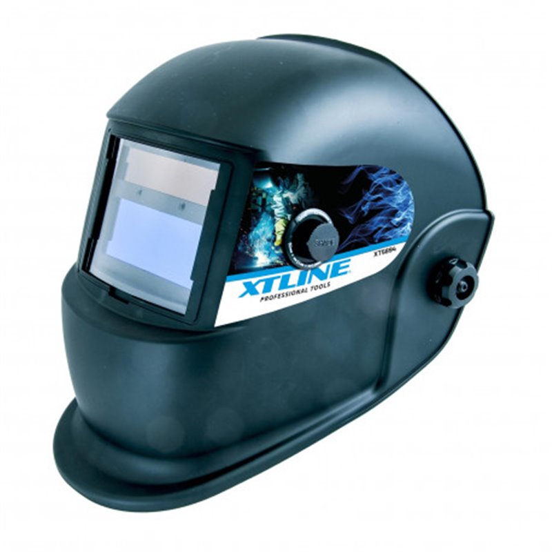 XTline Kukla zváracia samostmievacia solárna XDH6-500G XT5894