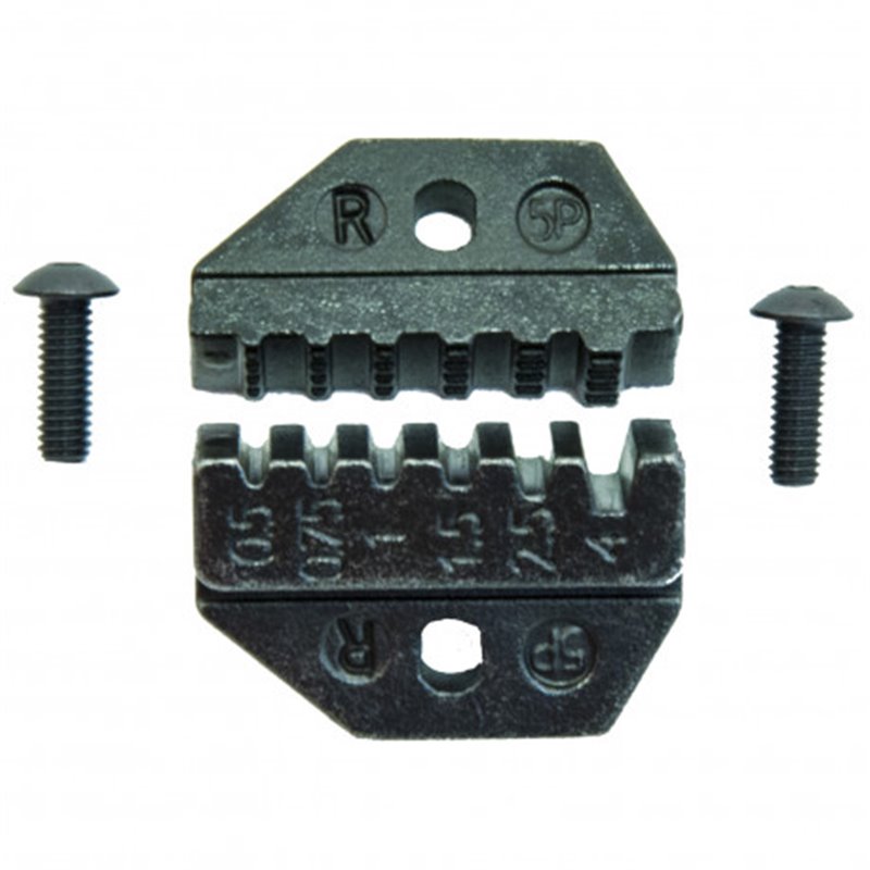 HONITON Čeľusť náhradná 0,5-4mm2 AWG20-10 HW177-LY04WF