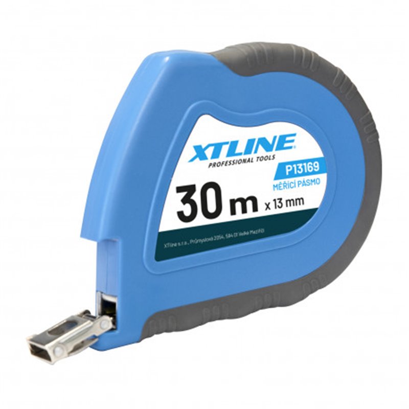 XTline Pásmo oceľové 13mm 30m P13169