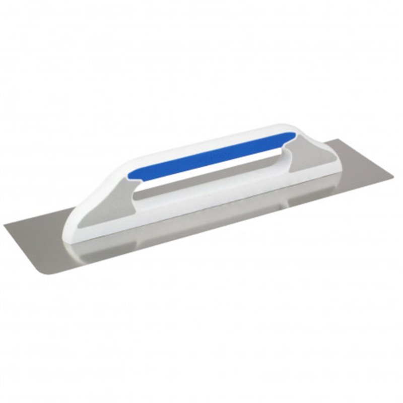 Trebor Hladítko nerez 130x270mm oble rohy Z0206