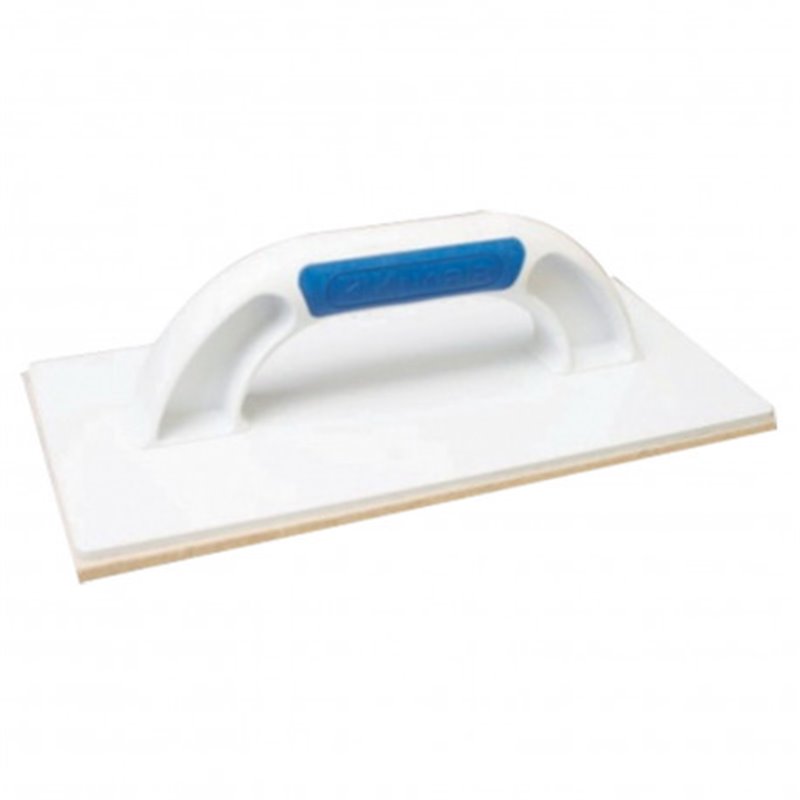 Trebor Hladítko plast 140x280mm plsť Z0382