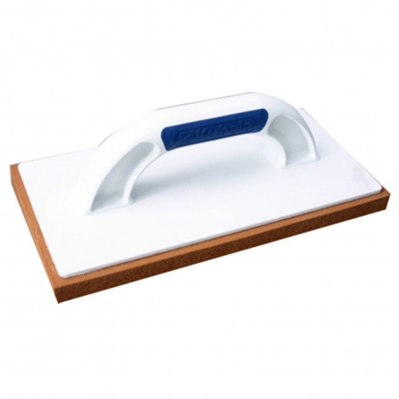 Trebor Hladítko plast guma tvrdá 140x280mm Z0397