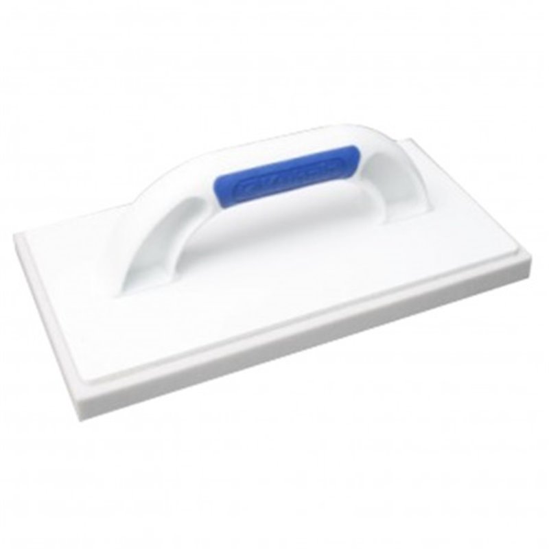 Trebor Hladítko plast guma tvrdá 140x280mm Z0399