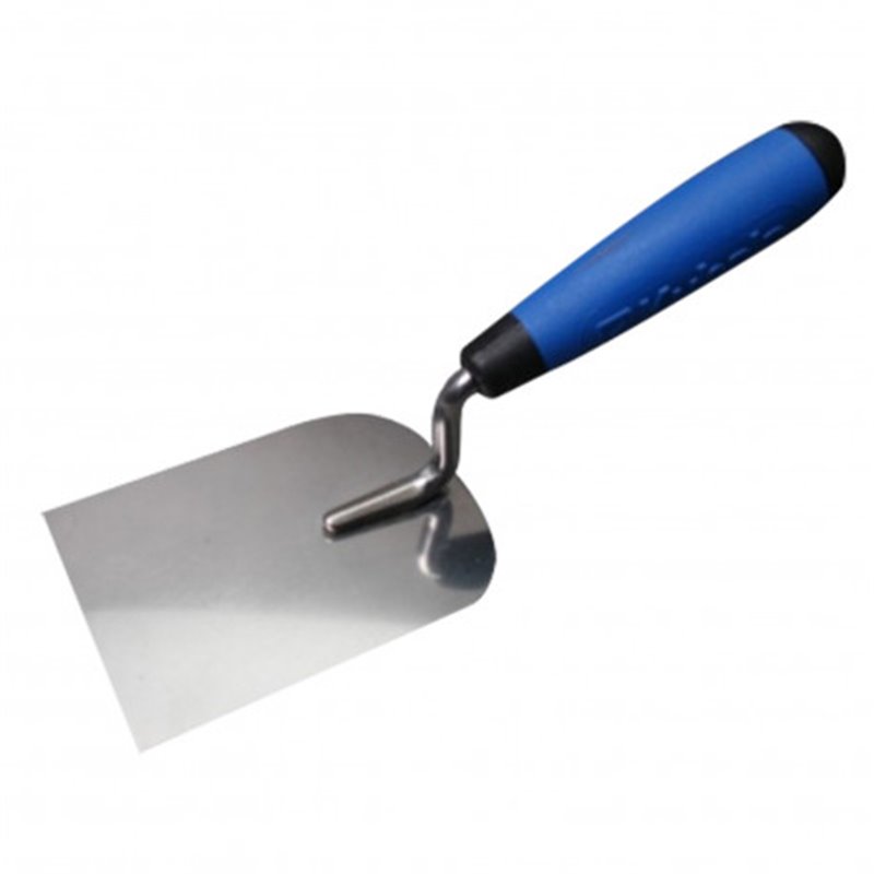 Trebor Lyžica štukatérska nerez 60mm softgrip Z0932