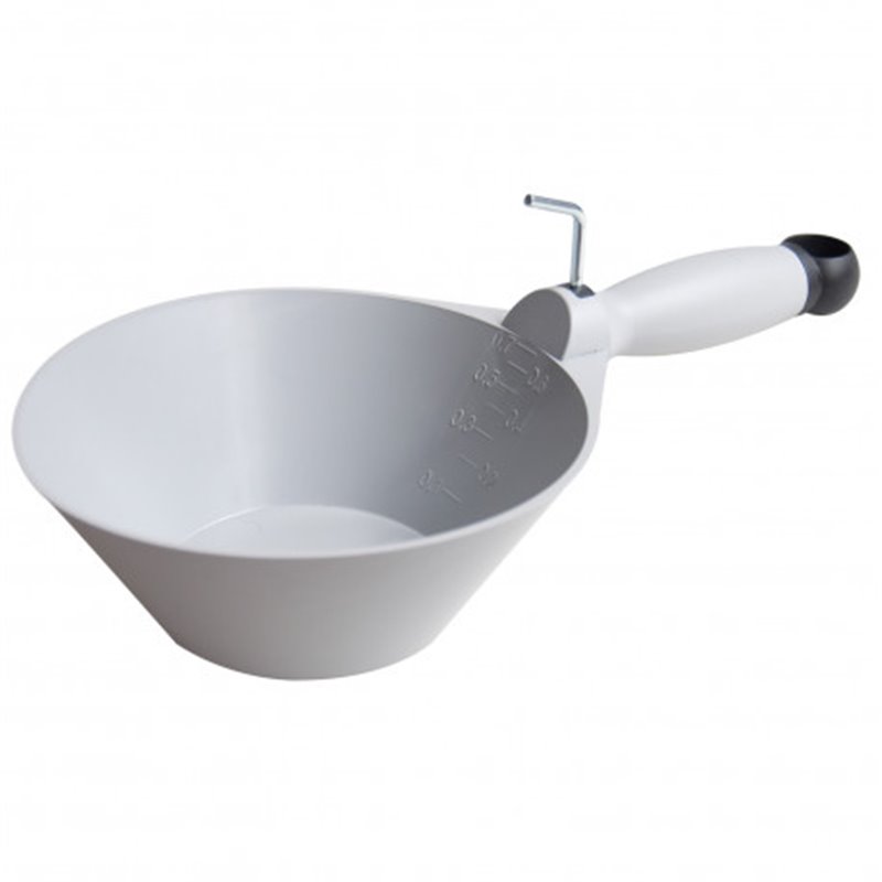 Trebor Naberačka plastová (pružná) 160mm ZE0216