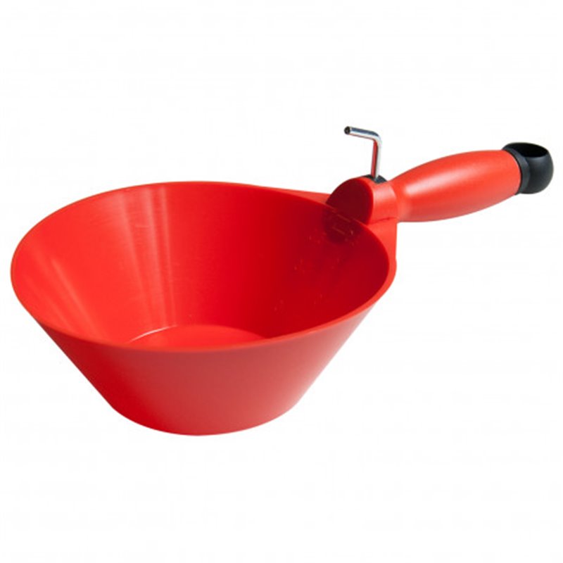 Trebor Naberačka plastová (pevná) 160mm ZE0217