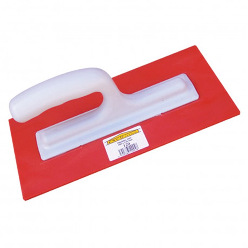 Trebor Hladítko hladké ABS 3mm Profi 270x130mm ZE120