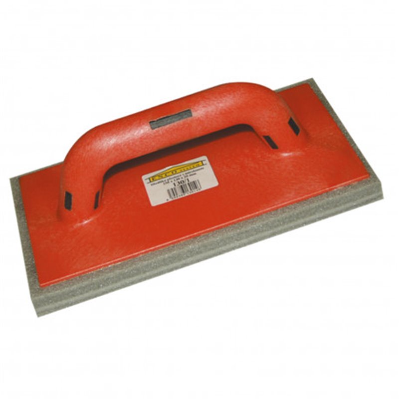 Trebor Hladítko plast s mirelonom 250x130x20mm ZE130/1