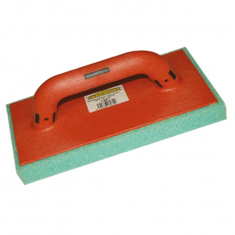 Trebor Hladítko s narezaným molitanom 250x130mm ZE130/11