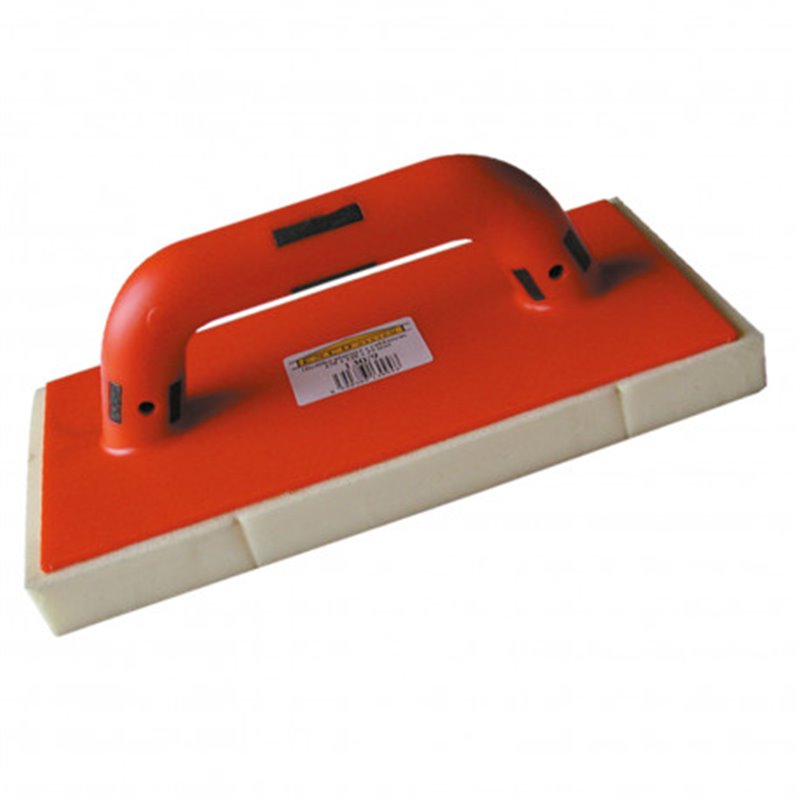 Trebor Hladítko s molitanom 250x130x30mm ZE130/14