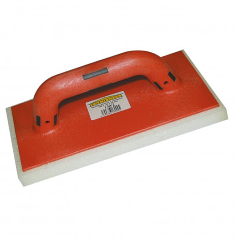 Trebor Hladítko plast molitan jemný 280x140x20mm ZE131/2