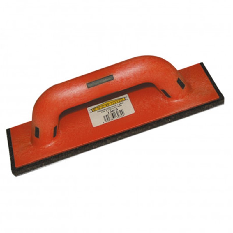 Trebor Hladítko špaletové s hrubou plsťou 225x60x10mm ZE133/3