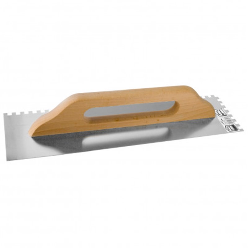 Trebor Hladítko zuby 480x130/10mm ZN31071